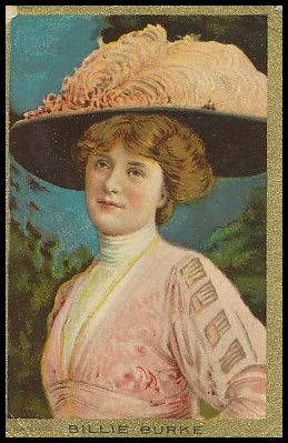 3 Billie Burke